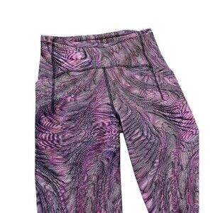 Lululemon Women's Size 6 Swift Speed High-Rise Tight 28" Sonic Pink Leggings